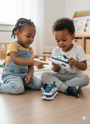 Quality Kids Nike Air Sneakers