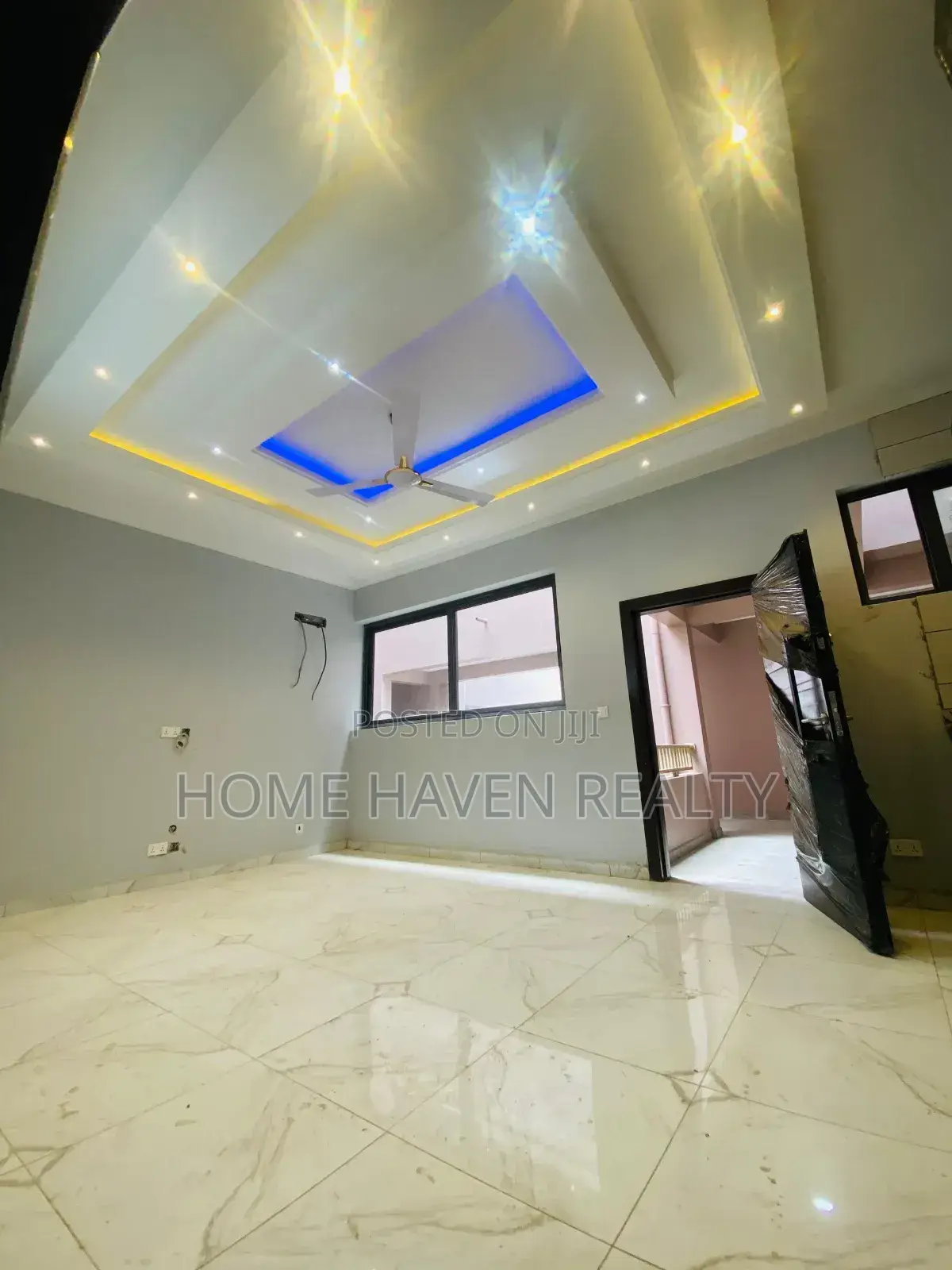 1bdrm Apartment in Tesano Estate, Police Station for rent
