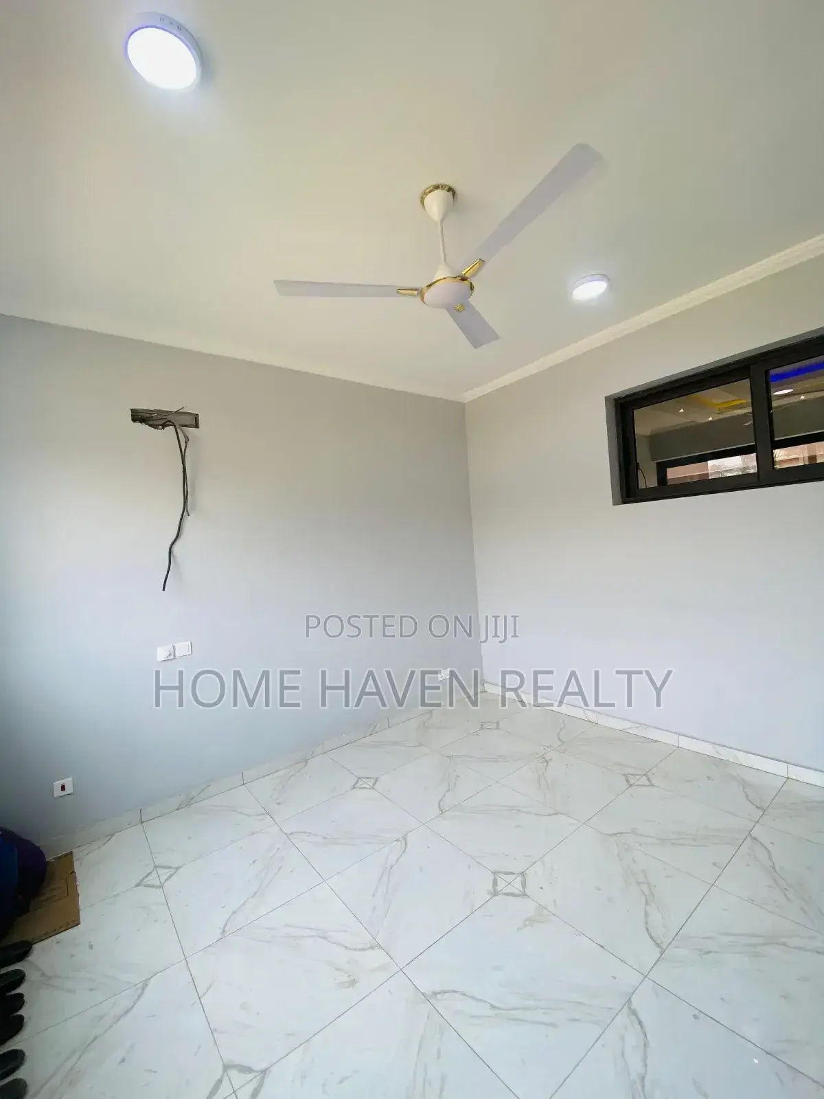 1bdrm Apartment in Tesano Estate, Police Station for rent