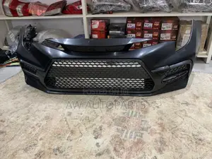 Toyota Corolla 2020-2023 Front Bumper Se