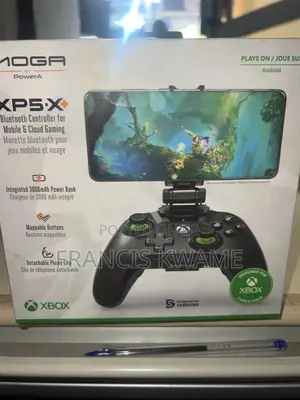 New Moga Xp5 X+ Bluetooth Controller for Mobile and Cloud Gaming
