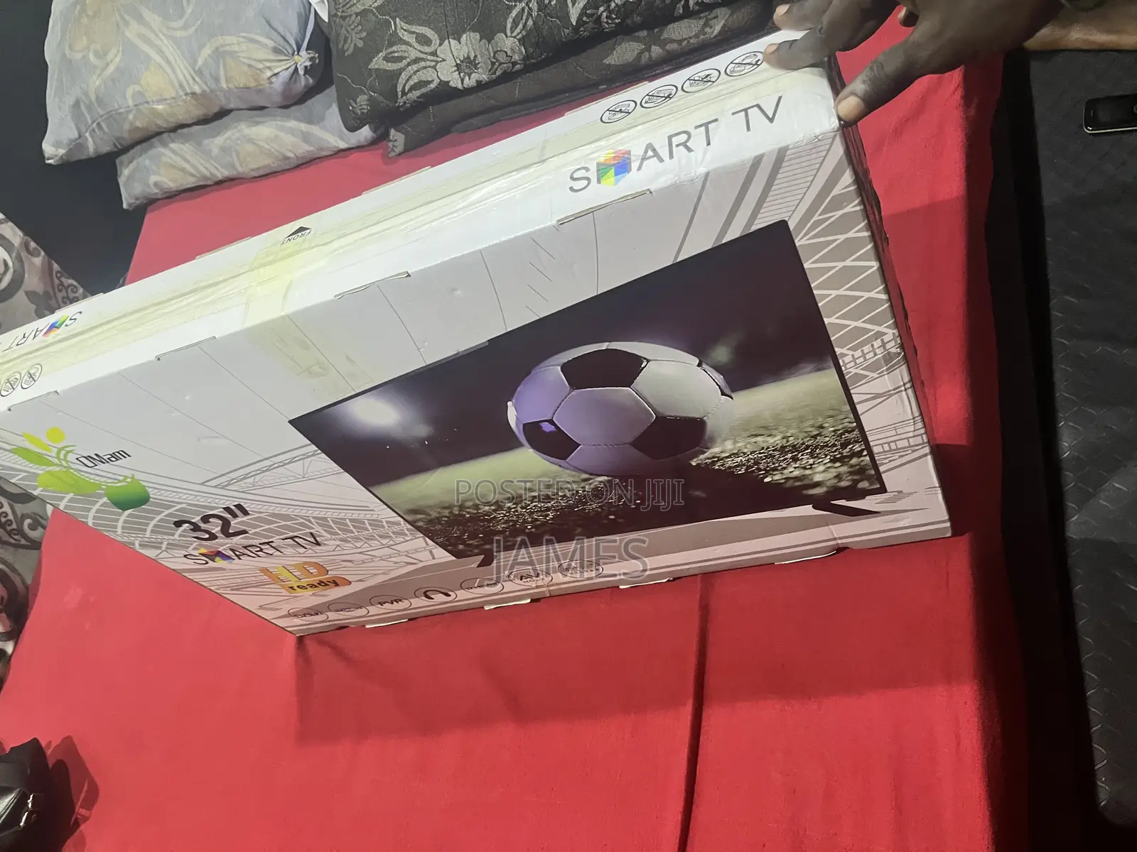 Omam Television Sets