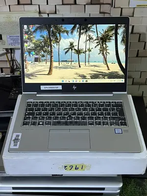 Laptop HP EliteBook 830 G6 8GB Intel Core i5 SSD 256GB