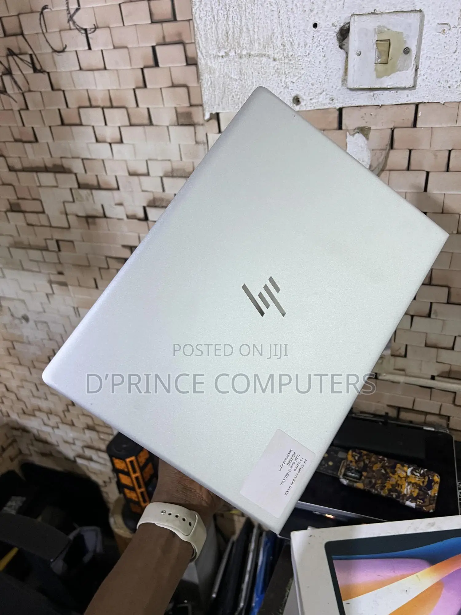 Laptop HP EliteBook 830 G6 8GB Intel Core i5 SSD 256GB