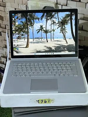 Laptop Microsoft Surface Book 2 8GB Intel Core i5 SSD 256GB