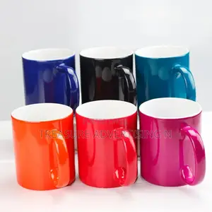 Customized Magic Mugs With Box