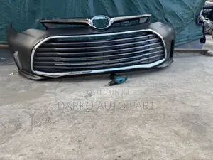 Toyota Avalon 2017-2018 Front Bumper Complete Available