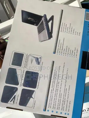 N99 Notebook Laptop Stand Cooling Partner