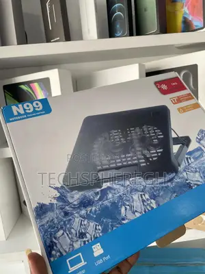 N99 Notebook Laptop Stand Cooling Partner