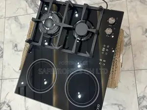 Get Good Offer on Built-in Kenwood 60cm 2 Gas 2 Electric Hob