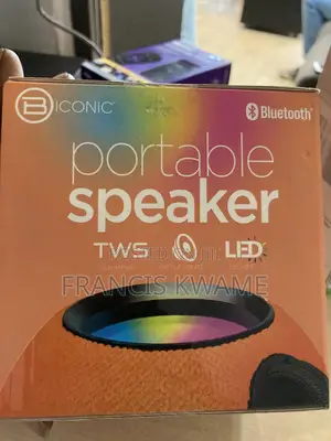 Portable Speaker