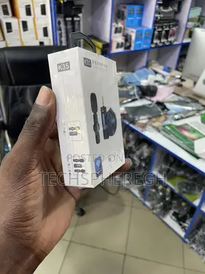 K35 Wireless Microphone
