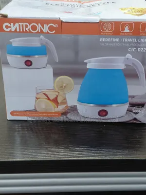 Foldable Kettle