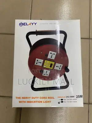 A 25m Cable Reel