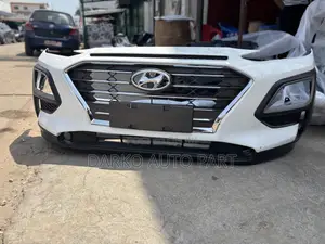 Hyundai Kona 2018-2020 Front Bumper Complete Available