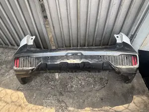 Kia Sportage 2022-2024 Back Bumper Complete Available