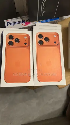 New Apple iPhone 17 Pro 512 GB Blue