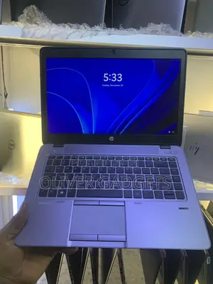 Laptop HP EliteBook 840 G2 8GB Intel Core i5 HDD 500GB
