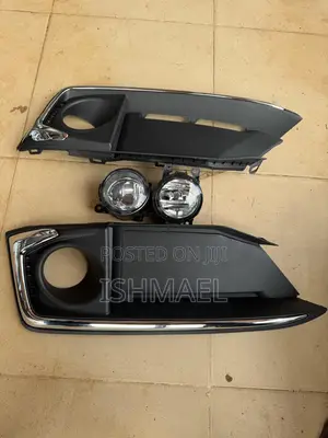Honda Civic Foglight and Covers 2019,2020,2021
