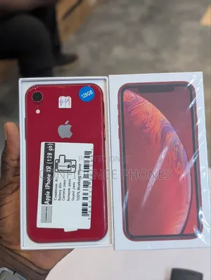 Apple iPhone XR 256 GB