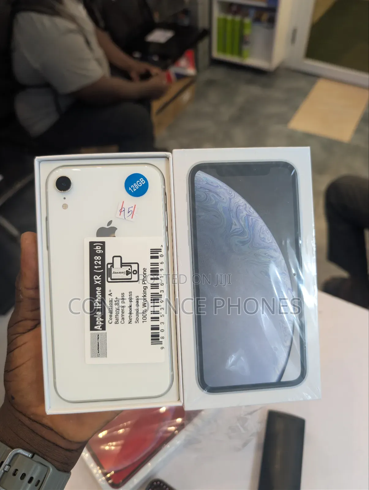 Apple iPhone XR 256 GB