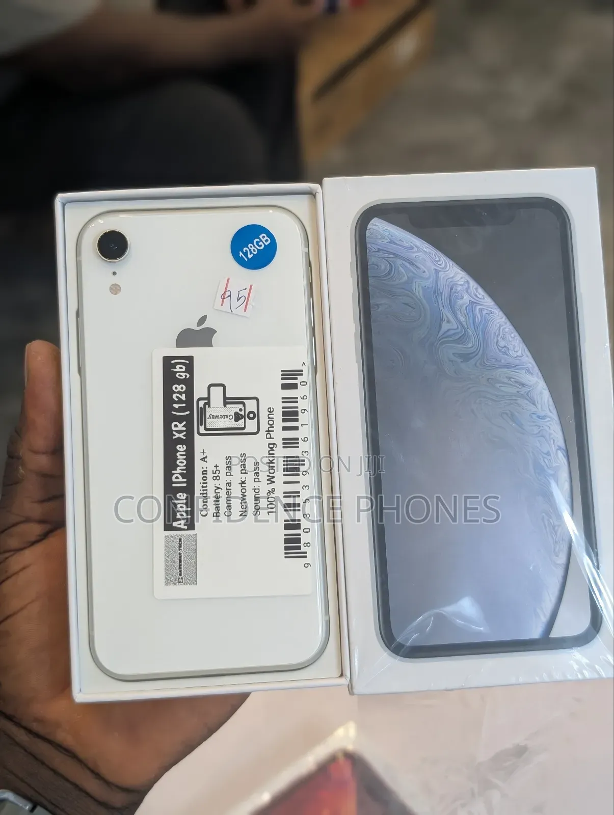 Apple iPhone XR 256 GB