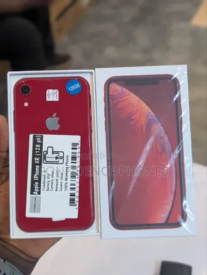 Apple iPhone XR 256 GB