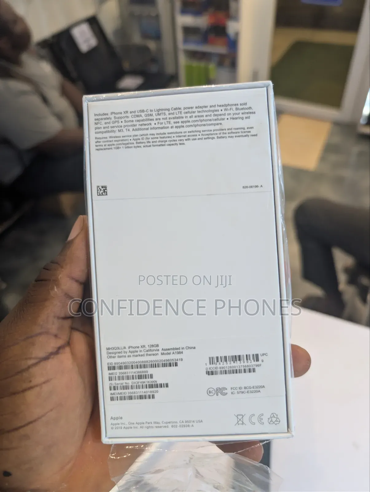 Apple iPhone XR 256 GB