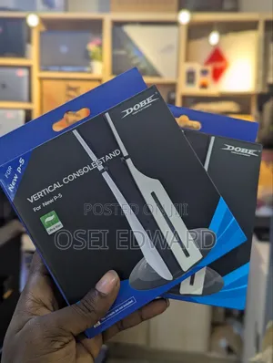 Ps5 Slim Vertical Stand for Playstation 5 Disc Digital Edition