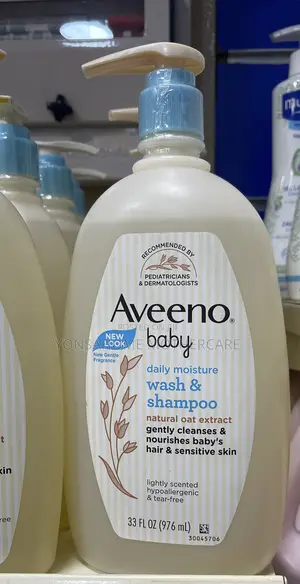 Wash and Shampoo