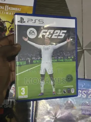 Ps4 and Ps5 Game CDS