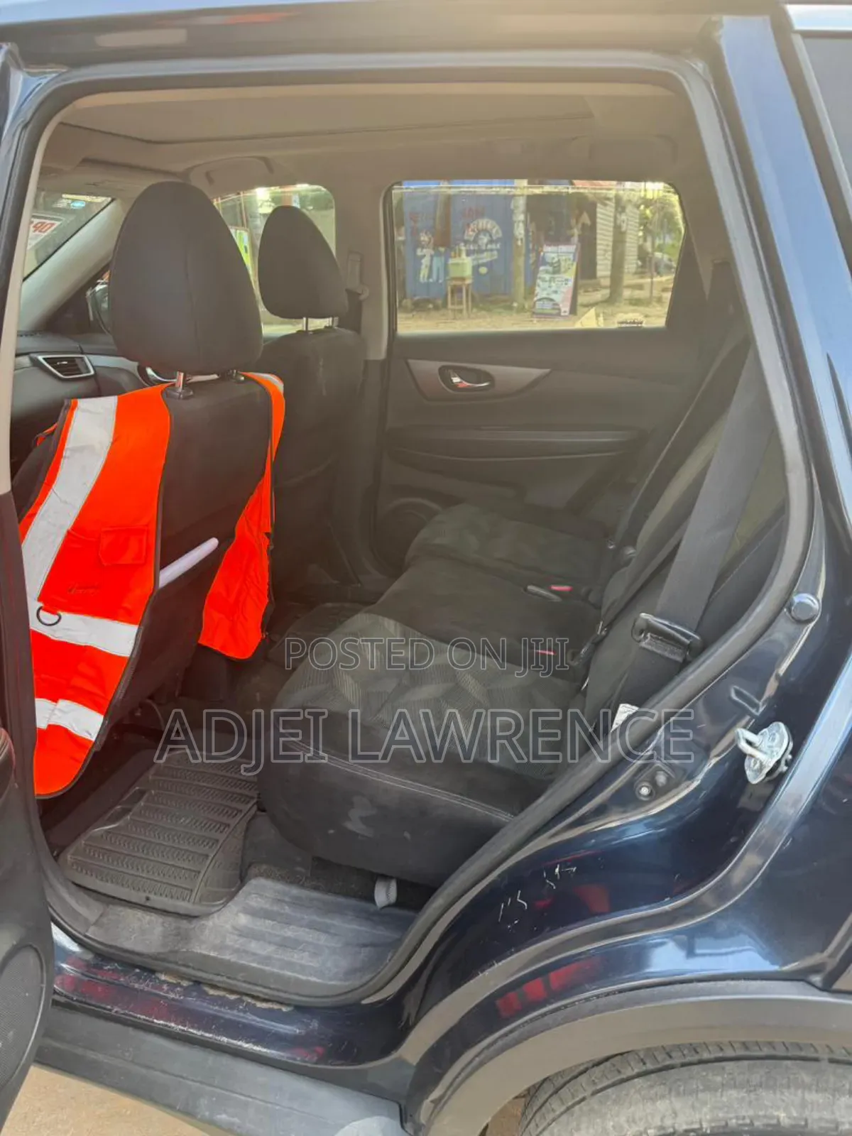 Nissan Rogue SV AWD 2016 Gray
