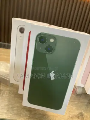 New Apple iPhone 13 Mini 128 GB Pink