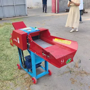 Chaff Cutter Animal Feed Cutting Machine