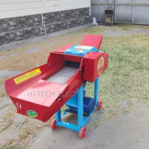 Chaff Cutter Animal Feed Cutting Machine
