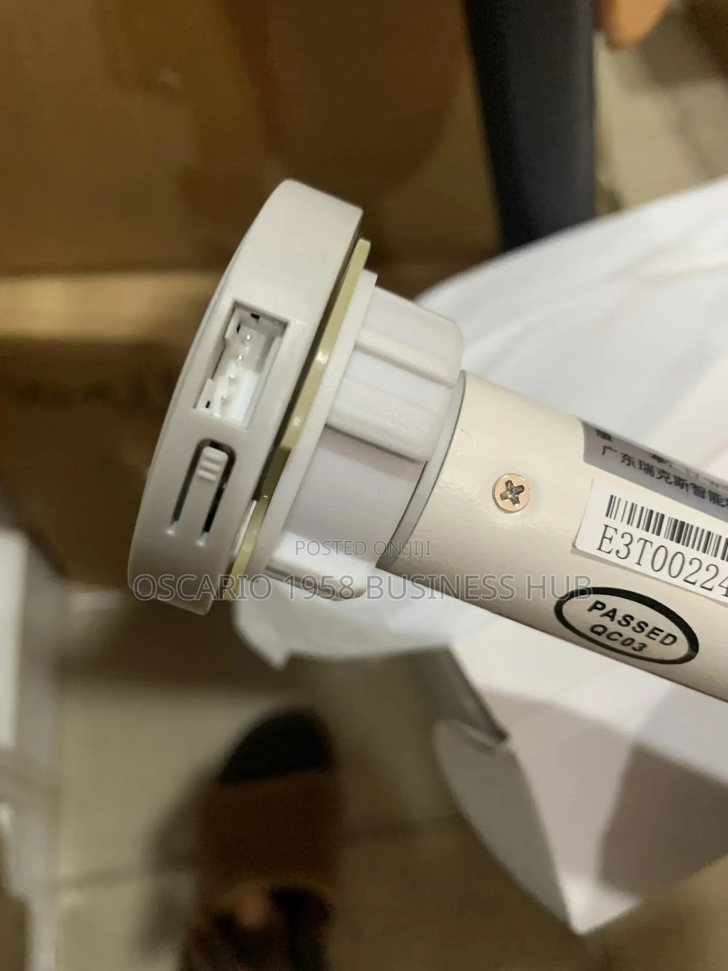 Direct Plug Smart Blinds Motors Available
