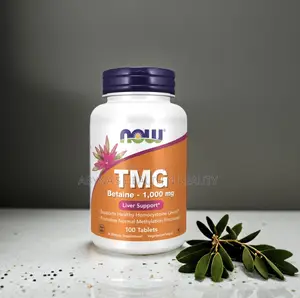 TMG Capsule (Trimethylglycine 1000mg)