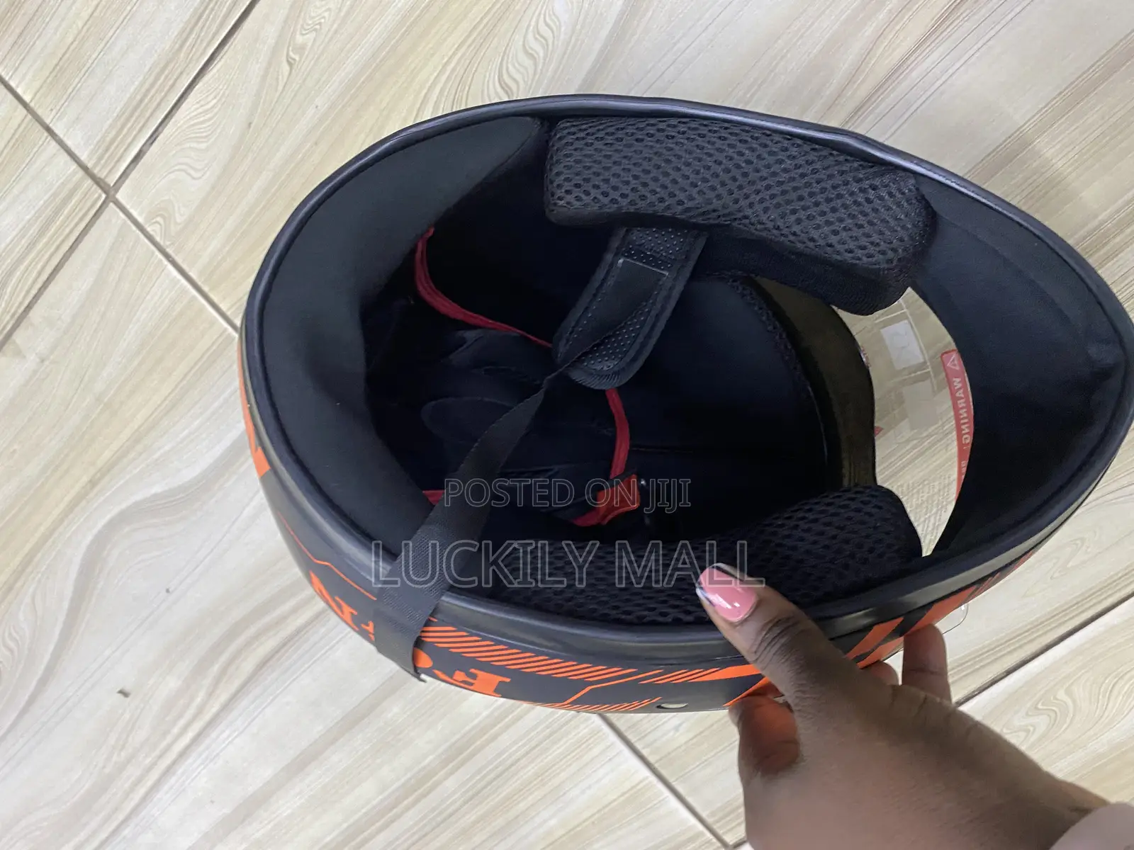 Adult Motor Helmet
