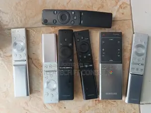Original Smart TV Remotes From Europe