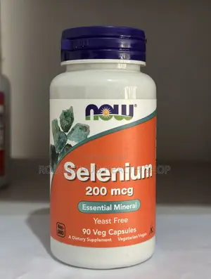 Now Selenium