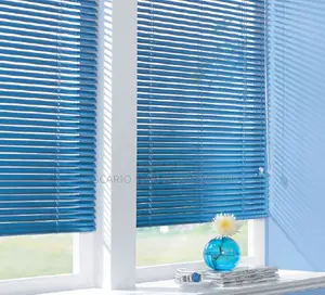 Velvet Dream Modern Venetian Window Curtain Blinds