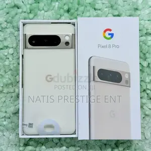 New Google Pixel 8 Pro 512 GB Gold