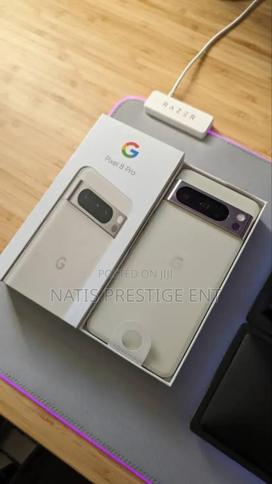 New Google Pixel 8 Pro 512 GB Gold