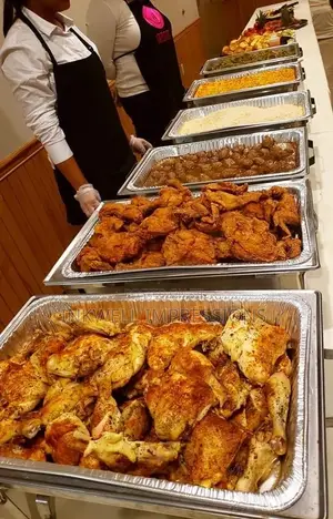 Professional Catering Service for All Events
