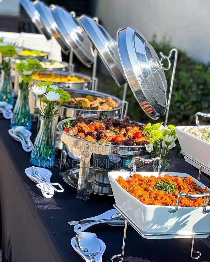 Professional Catering Service for All Events