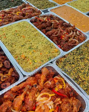 Professional Catering Service for All Events
