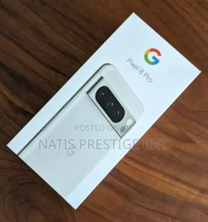 New Google Pixel 8 Pro 256 GB Gold