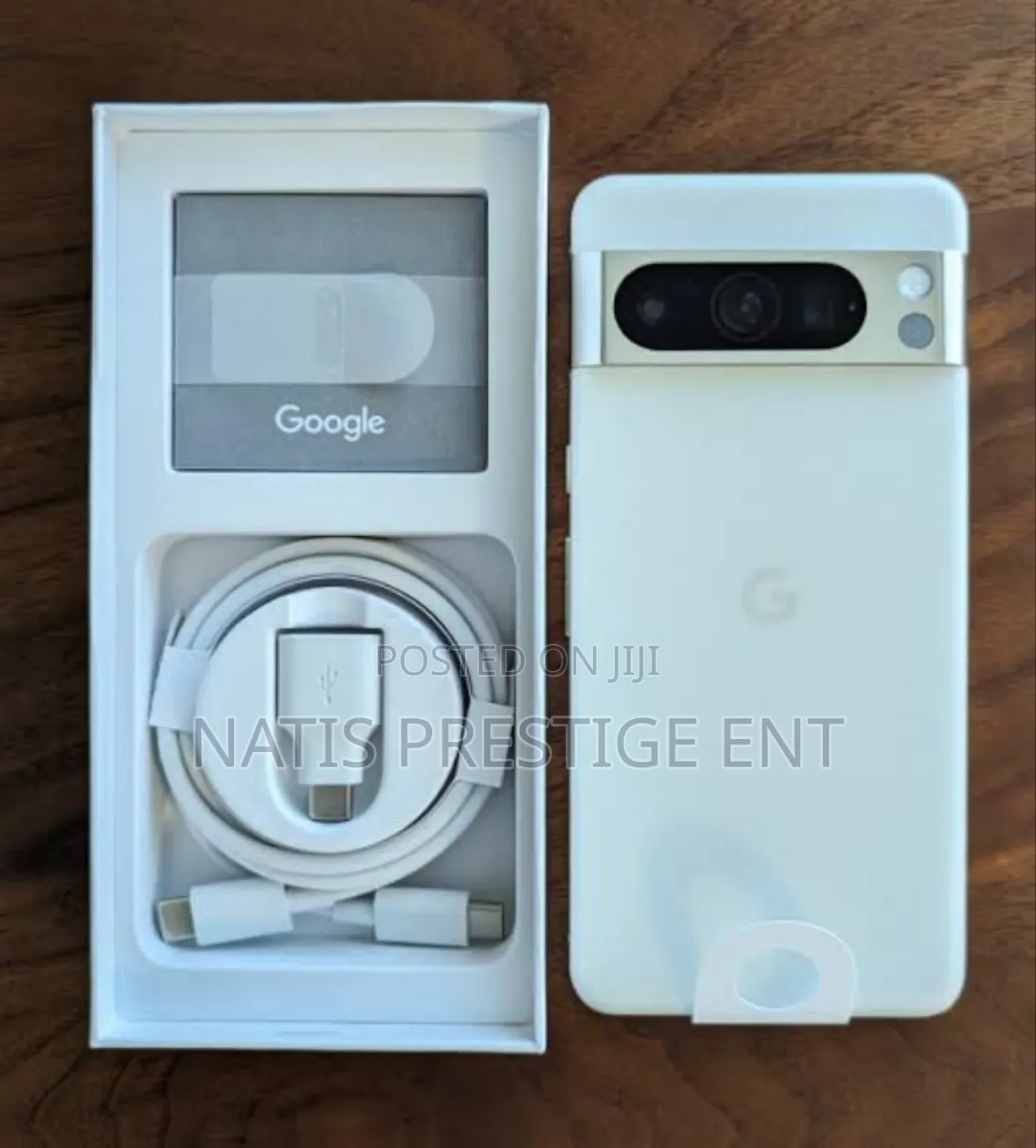 New Google Pixel 8 Pro 256 GB Gold