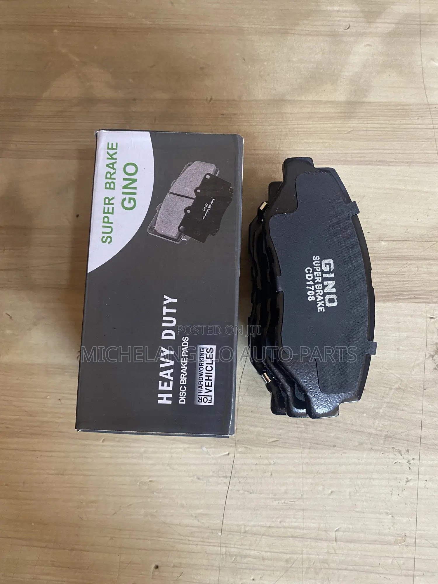 Front Brake Pad Honda Civic 2016 - 2021