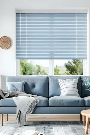 Shade Haven Modern Venetian Window Curtain Blinds